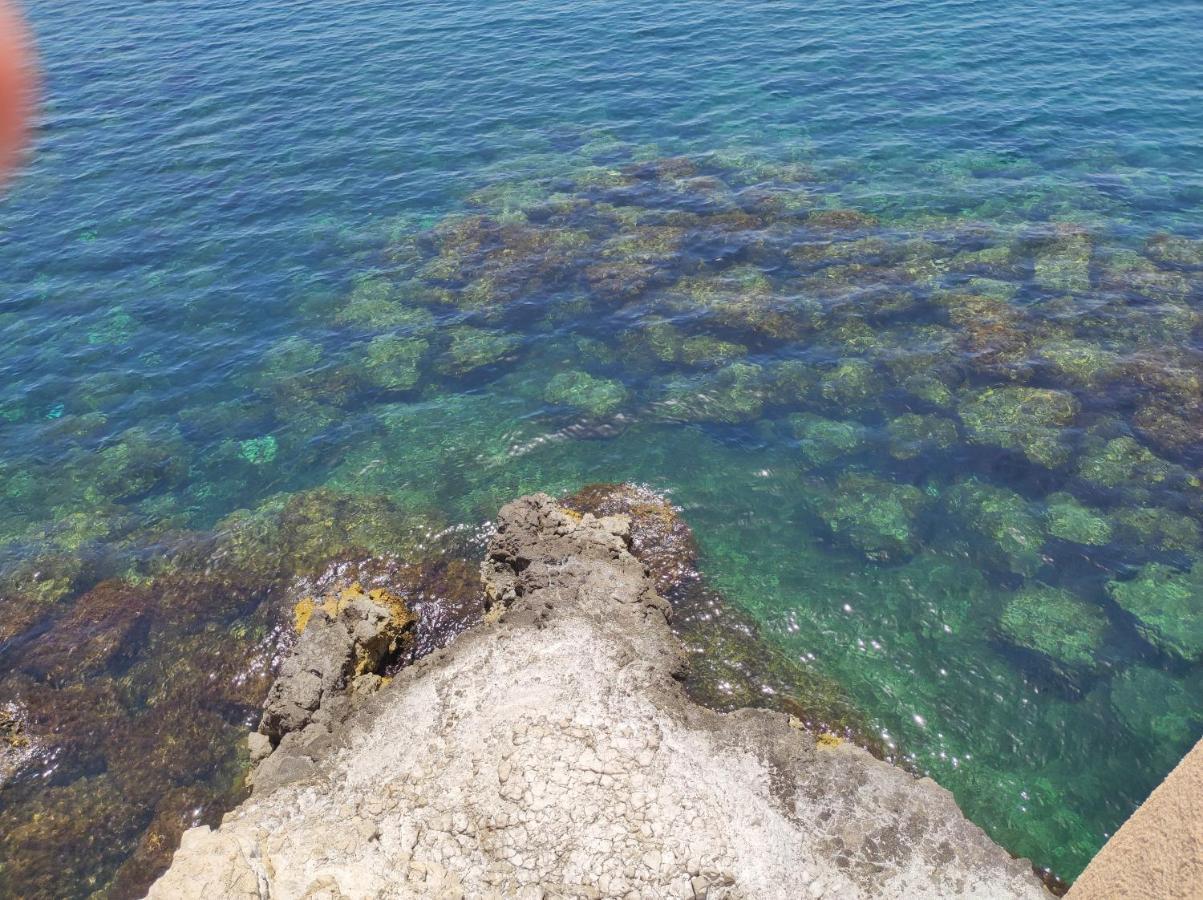 Al Settimo Porta Marina Villa Szirakúza Kültér fotó