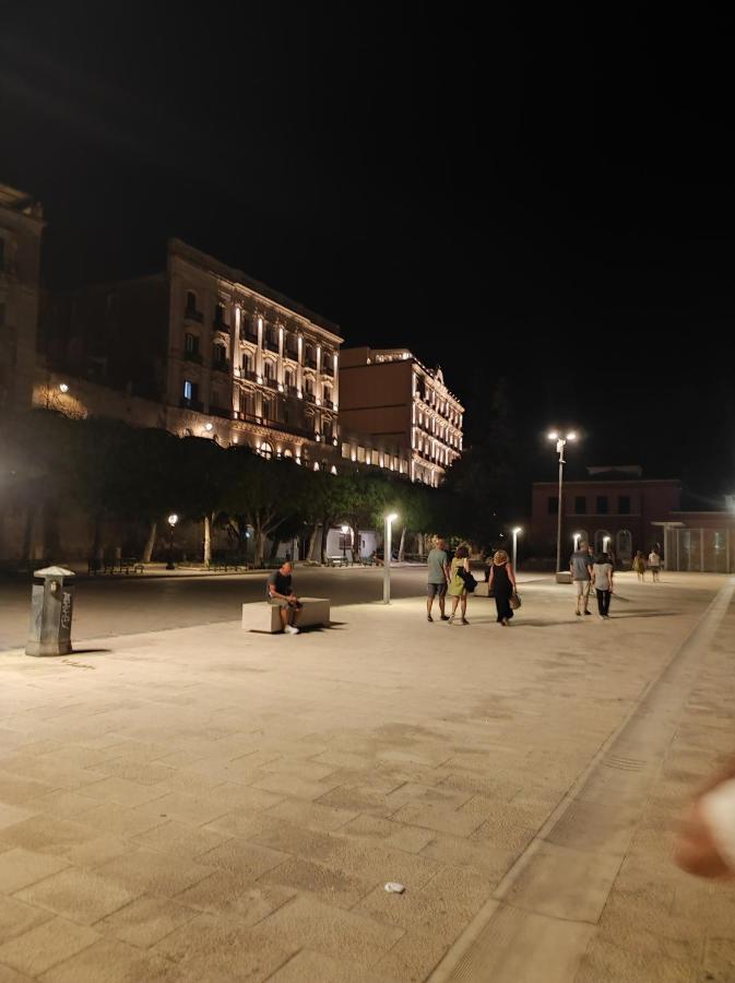Al Settimo Porta Marina Villa Szirakúza Kültér fotó