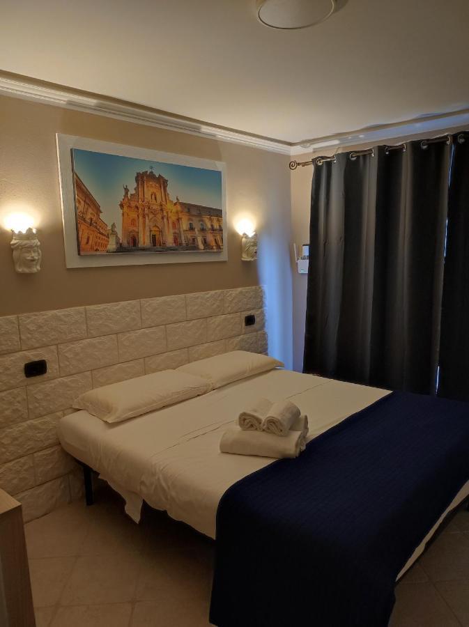 Al Settimo Porta Marina Villa Szirakúza Kültér fotó