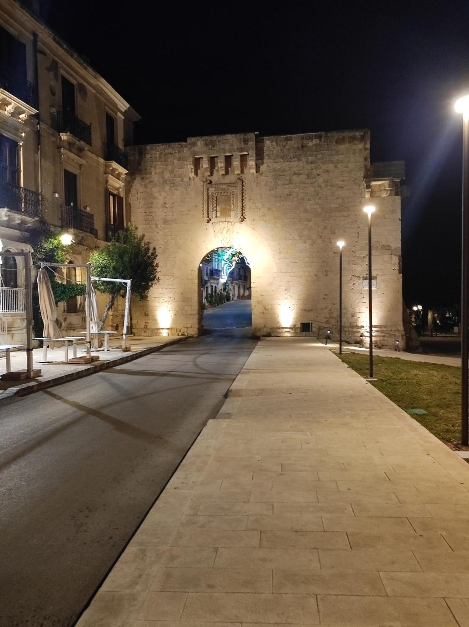 Al Settimo Porta Marina Villa Szirakúza Kültér fotó
