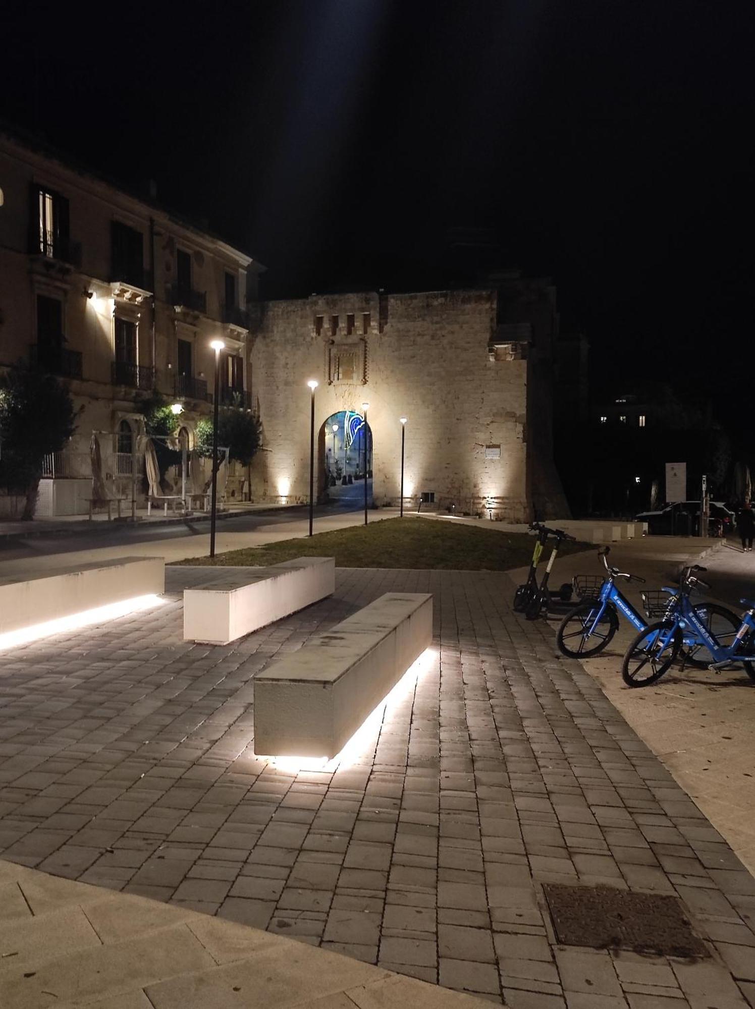 Al Settimo Porta Marina Villa Szirakúza Kültér fotó
